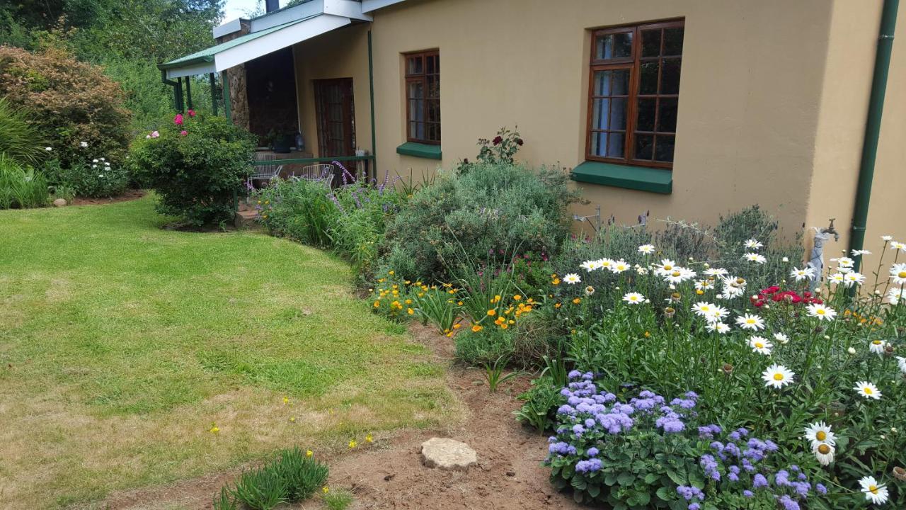 Cottage Suikerbekkie Dullstroom Buitenkant foto