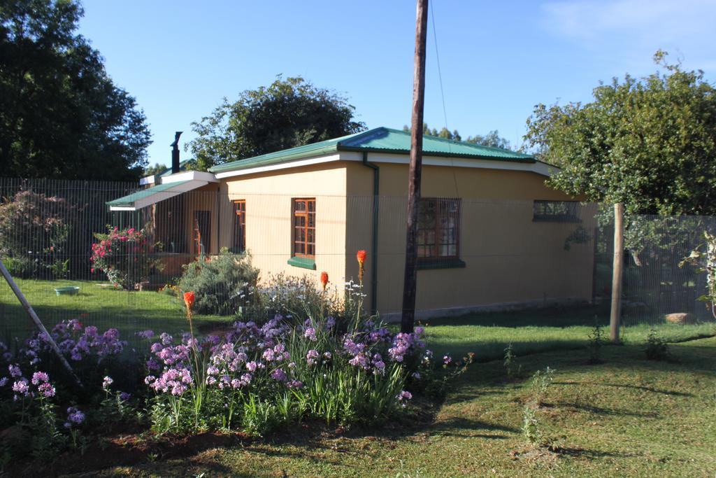 Cottage Suikerbekkie Dullstroom Kamer foto