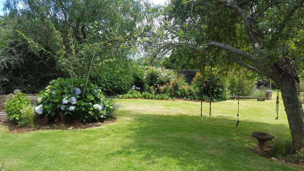 Cottage Suikerbekkie Dullstroom Buitenkant foto